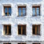 Утепление фасада: пенопласт, минвата или эковата?